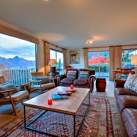 Breath-Taking Views Panorama Terrace Villa Queenstown Ruang foto