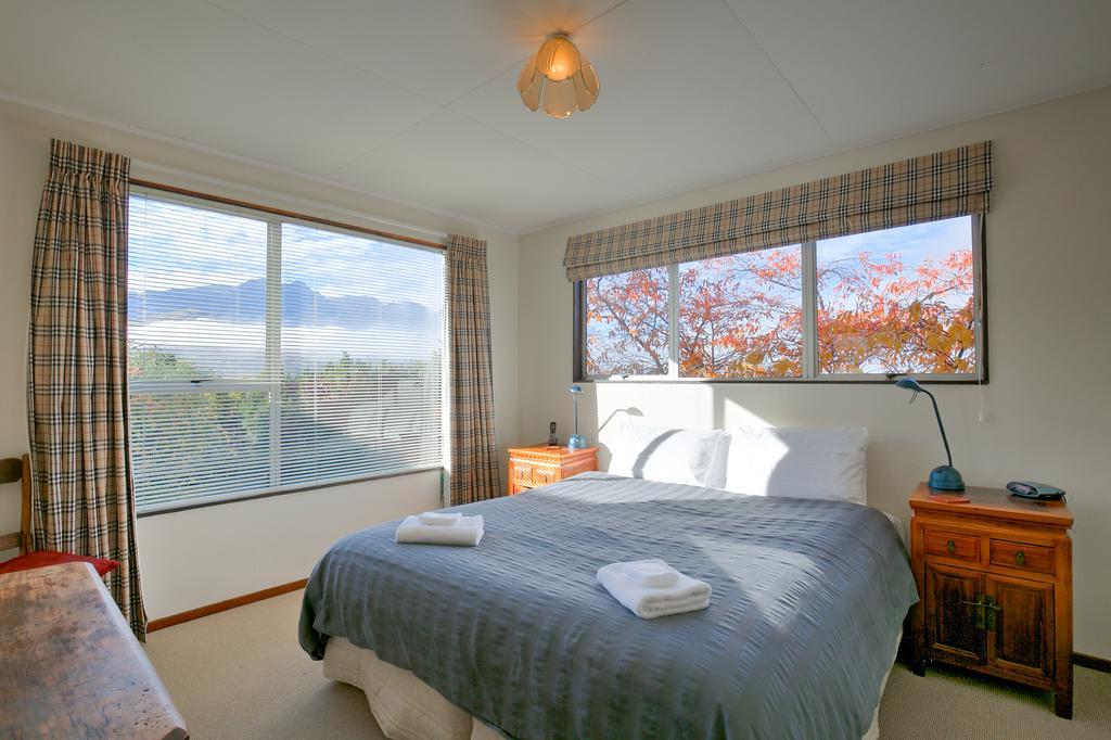 Breath-Taking Views Panorama Terrace Villa Queenstown Ruang foto