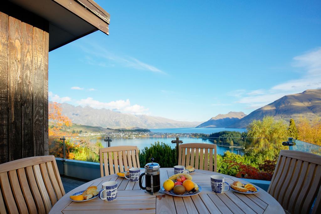 Breath-Taking Views Panorama Terrace Villa Queenstown Ruang foto