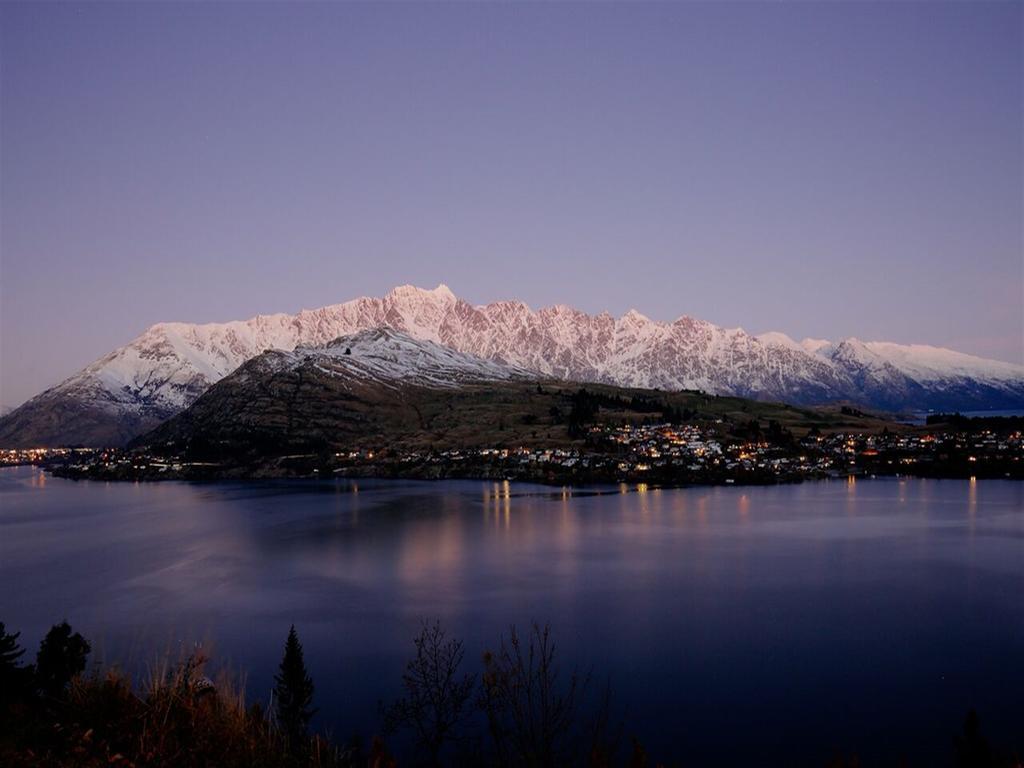 Breath-Taking Views Panorama Terrace Villa Queenstown Bagian luar foto